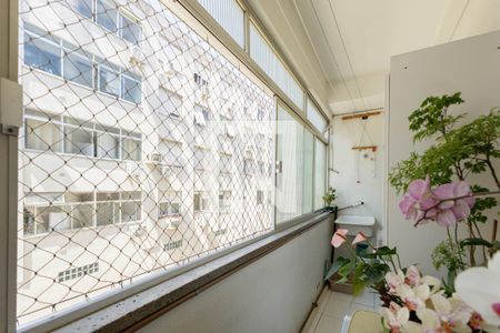 Área de Serviço de apartamento à venda com 2 quartos, 97m² em Vila Ipiranga, Porto Alegre
