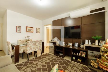 Sala de apartamento à venda com 2 quartos, 97m² em Vila Ipiranga, Porto Alegre