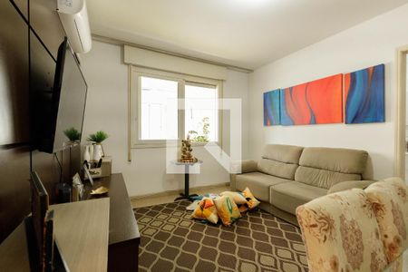 Sala de apartamento à venda com 2 quartos, 97m² em Vila Ipiranga, Porto Alegre