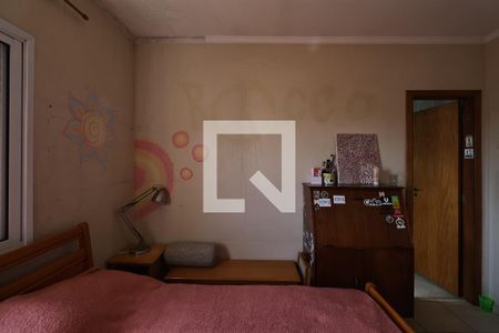 Suite 1 de casa à venda com 4 quartos, 360m² em Santa Maria, Santo André