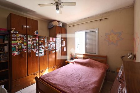 Suite 1 de casa à venda com 4 quartos, 360m² em Santa Maria, Santo André