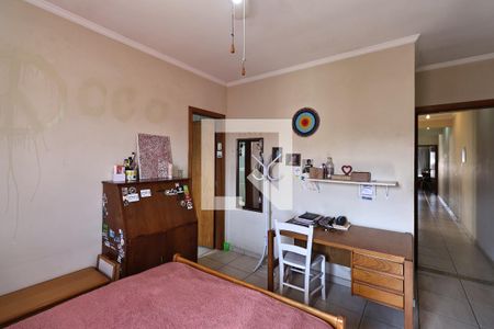 Suite 1 de casa à venda com 4 quartos, 360m² em Santa Maria, Santo André