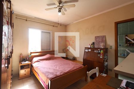 Suite 1 de casa à venda com 4 quartos, 360m² em Santa Maria, Santo André