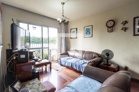 Apartamento à venda com 3 quartos, 83m² em Perdizes, São Paulo