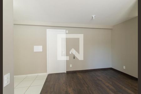 Sala de apartamento para alugar com 2 quartos, 51m² em Jardim Claudia, Pinhais