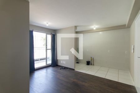 Sala de apartamento para alugar com 2 quartos, 51m² em Jardim Claudia, Pinhais