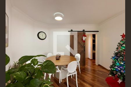 Sala de apartamento para alugar com 3 quartos, 115m² em Brooklin, São Paulo