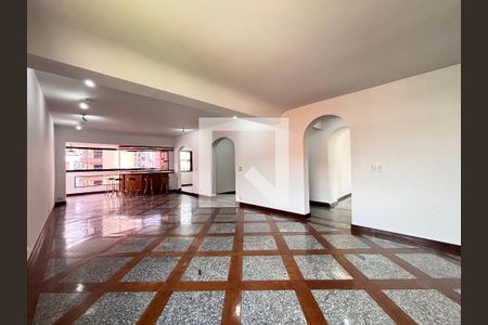 Sala de apartamento à venda com 3 quartos, 242m² em Indianópolis, São Paulo