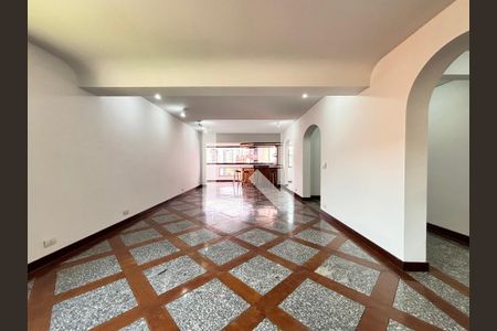 Sala de apartamento à venda com 3 quartos, 242m² em Indianópolis, São Paulo