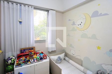 quarto 1 de apartamento à venda com 2 quartos, 47m² em Vila Andrade, São Paulo