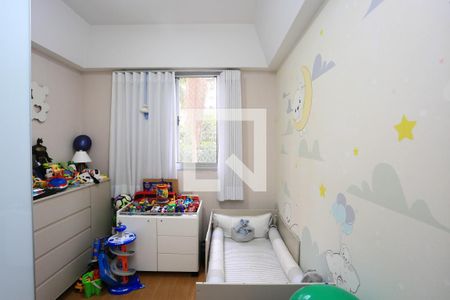 quarto 1 de apartamento à venda com 2 quartos, 47m² em Vila Andrade, São Paulo