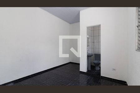 Suíte de casa para alugar com 1 quarto, 34m² em Vila Buenos Aires, São Paulo