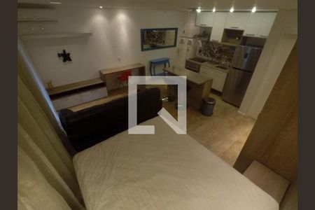 Foto 10 de apartamento à venda com 1 quarto, 46m² em Paraíso, São Paulo