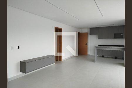 Sala  de apartamento para alugar com 2 quartos, 81m² em Cidade Mãe do Céu, São Paulo