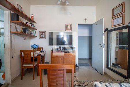 Sala de apartamento à venda com 1 quarto, 28m² em Imperial de São Cristóvão, Rio de Janeiro