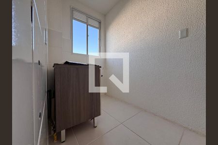 Cozinha de apartamento para alugar com 2 quartos, 55m² em Feitoria, São Leopoldo