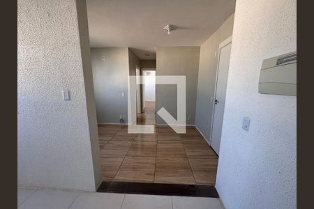 Cozinha de apartamento para alugar com 2 quartos, 55m² em Feitoria, São Leopoldo