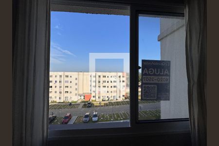 placa fachada de apartamento para alugar com 2 quartos, 55m² em Feitoria, São Leopoldo