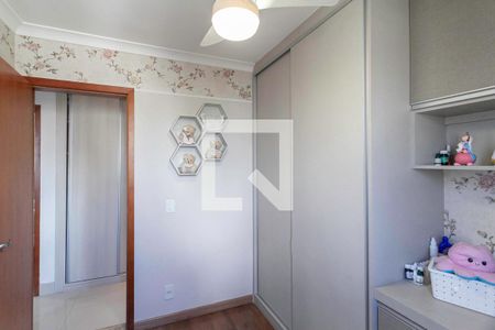 Quarto 1 de apartamento à venda com 3 quartos, 84m² em Castelo, Belo Horizonte