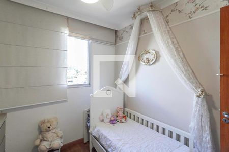 Quarto 1 de apartamento à venda com 3 quartos, 84m² em Castelo, Belo Horizonte