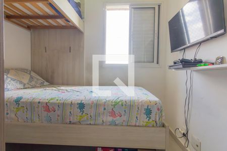 Quarto 1 de apartamento à venda com 2 quartos, 53m² em Parque Boturussu, São Paulo