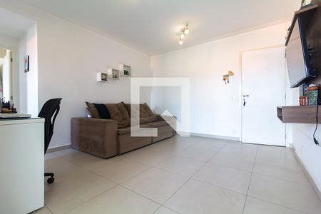 Sala de apartamento à venda com 2 quartos, 53m² em Parque Boturussu, São Paulo