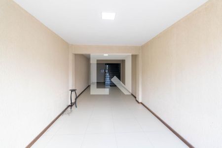 Hall de entrada de apartamento para alugar com 2 quartos, 80m² em Campo Grande, Rio de Janeiro