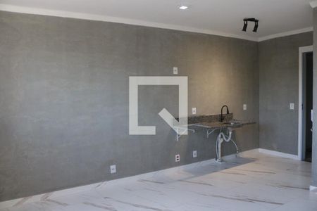 Studio de kitnet/studio à venda com 1 quarto, 25m² em Barra Funda, São Paulo