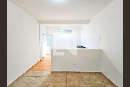 Sala  de casa para alugar com 1 quarto, 40m² em Jardim Cumbica, Guarulhos