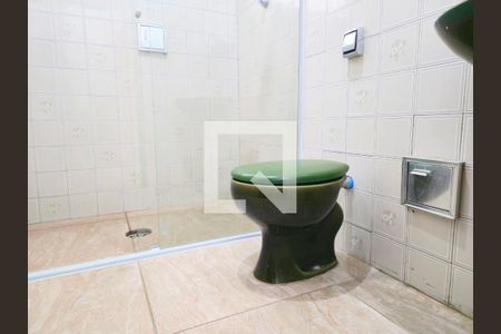 Banheiro Social de casa para alugar com 1 quarto, 40m² em Jardim Cumbica, Guarulhos