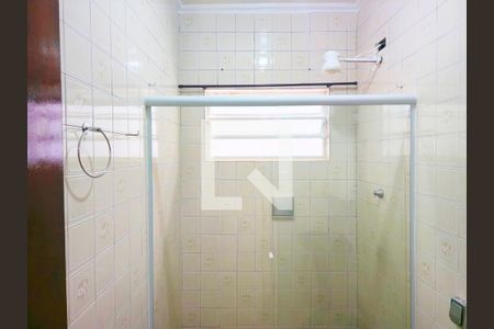 Banheiro Social de casa para alugar com 1 quarto, 40m² em Jardim Cumbica, Guarulhos