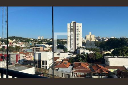 Apartamento à venda com 3 quartos, 107m² em Vila Angelino Rossi, Campinas