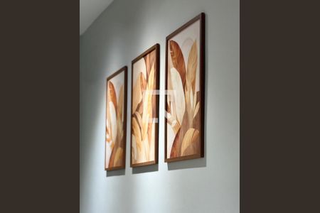 Corredor  de apartamento para alugar com 2 quartos, 45m² em Jardim Nova Europa, Campinas