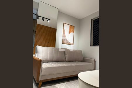 Sala de apartamento para alugar com 2 quartos, 45m² em Jardim Nova Europa, Campinas
