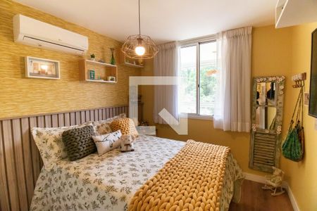 Quarto  de apartamento à venda com 2 quartos, 93m² em Santa Rosa, Niterói