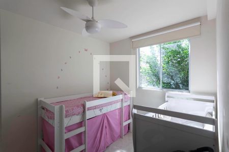 Quarto 1 de apartamento à venda com 2 quartos, 51m² em Nacional, Contagem