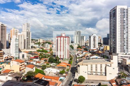 Vista  de apartamento à venda com 2 quartos, 55m² em Centro, Osasco
