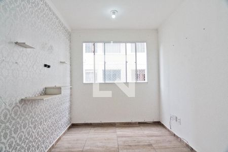 Sala de apartamento à venda com 2 quartos, 42m² em Parque Nações Unidas, São Paulo