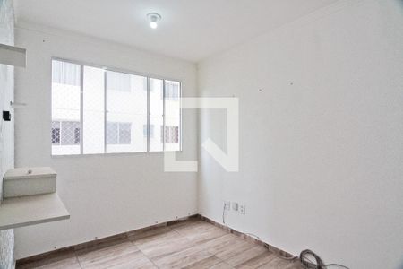 Sala de apartamento à venda com 2 quartos, 42m² em Parque Nações Unidas, São Paulo