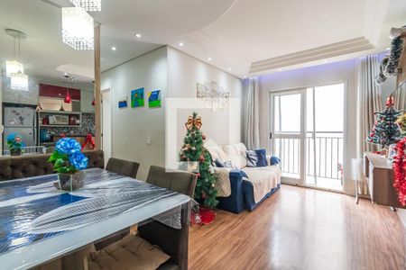 Apartamento à venda com 3 quartos, 66m² em Vila Nova, Barueri