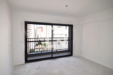 Sala/Quarto de kitnet/studio à venda com 1 quarto, 30m² em Liberdade, São Paulo