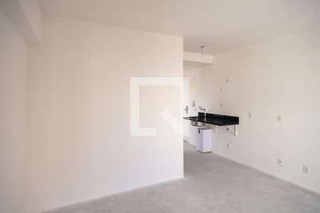 Sala/Quarto de kitnet/studio à venda com 1 quarto, 30m² em Liberdade, São Paulo