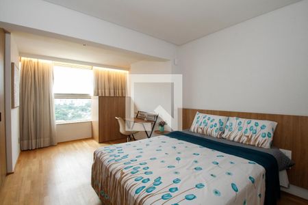 Suíte de apartamento para alugar com 1 quarto, 75m² em Pinheiros, São Paulo