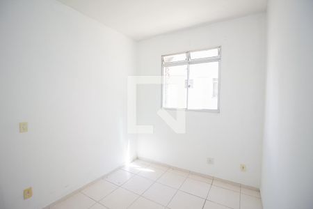 Quarto 1 de apartamento para alugar com 2 quartos, 45m² em Vila Cristina, Contagem