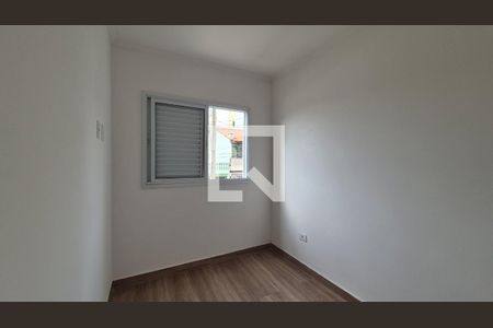 Quarto  de apartamento à venda com 2 quartos, 50m² em Parque Oratório, Santo André