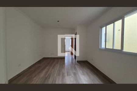 Sala  de apartamento à venda com 2 quartos, 50m² em Parque Oratório, Santo André