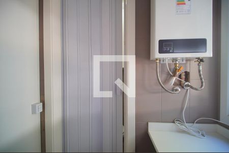 Área de Serviço de apartamento para alugar com 2 quartos, 85m² em Centro, Novo Hamburgo