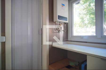 Área de Serviço de apartamento para alugar com 2 quartos, 85m² em Centro, Novo Hamburgo