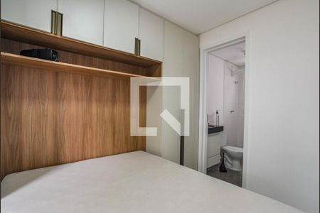Quarto Suíte de apartamento para alugar com 2 quartos, 106m² em Vila Curuçá, Santo André