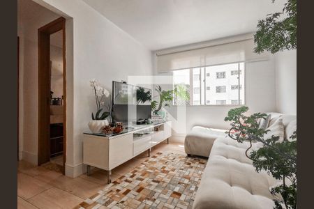 Apartamento à venda com 2 quartos, 52m² em Jardim Peri, São Paulo